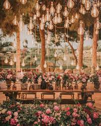 Romantic Rustic Country Wedding Lighting Decor Ideas Wedding Lights Lights Wedding Decor Wedding Decorations