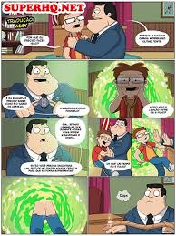 family guy Hentai, quadrinhos eróticos e mangá de sexo : SuperHQ