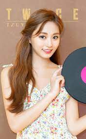 tzuyu go go fighting コリアンビューティー twice ツウィ ツゥイ