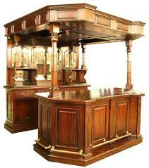 Check spelling or type a new query. Victorian Drinks Bar With Canopy Mahogany Akd Furniture