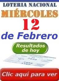 loteria nacional de panama resultados sorteo miercoles 12 de febrero de 2020 loteria nacional de panama miercolito in 2020 personal care person care