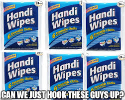 The mosquito is a pest, we have to wipe it out if it is just purely about cleaning. wipe it off is more commonly used. Wipe Off Memes Gifs Imgflip