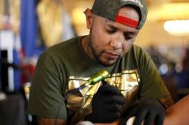 Second annual 4-Ever West Tattoo Festival in Cheyenne