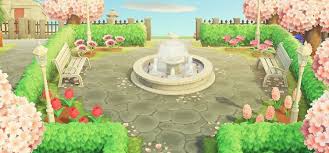 Redd is a vendor introduced in animal crossing new horizon's 1.2 update in april 2020, and visits. 25 Outdoor Park Ideas For Animal Crossing New Horizons Fandomspot