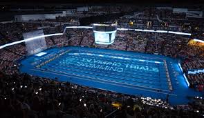 The event is overseen by the united states olympic committee and run/operated by usa swimming. Big Changes Announced For U S Olympic Swimming Trials In Omaha Local Omaha Com