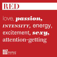 You Searched For Words That Describe Red Sensational Color Red Meaning Red Color Color Meanings