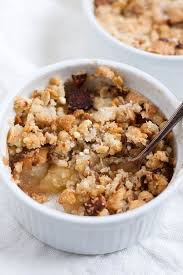 Einfacher Apple Crumble Schnell Und Verdammt Gut Kochkarussell Com Rezept Crumble Rezept Apple Crumble Rezept Einfacher Apfelstreusel