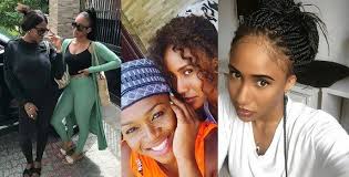 Jun 08, 2021 · omawumi and waje both women have known each other since they were young girls and they have maintained their friendship even as celebrities. Waje Archives Glamsquad Magazine