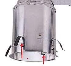 Maybe you would like to learn more about one of these? Recessed Remodel Cans Won T Snap Into Sheetrock Doityourself Com Community Forums