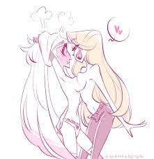 Rule34 - If it exists, there is porn of it  vaggie (hazbin hotel)  4401564