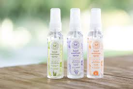 Hand Sanitizer Spray Honest Co Hand Sanitizer Antibacterial Spray Spray