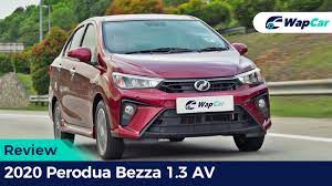Namum belum ada berita sahih lagi. Rebiu Berbaloikah Perodua Bezza 2020 1 3 Advance Untuk Rm 49 980 Lagi Bagus Persona Wapcar