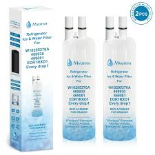 W10295370A Water Filter Replacement 3 Pack