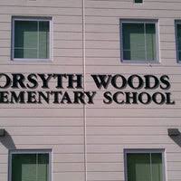 Forsyth Woods Elementary Elementary School