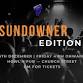 SUNDOWNER EDITION event image