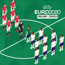 In a match that you can see through the sky sports screens. Euros 2020 Live Screening England V Croatia Tickets Hotel Football Old Trafford Manchester Sun 13th June 2021 Lineup