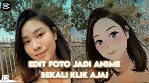 Salah satu aplikasi yang digemari oleh para pengguna sekarang ini memang lagi booming aplikasi edit foto jadi kartun anime. Cara Edit Foto Jadi Anime Keren Viral On Facebook Youtube