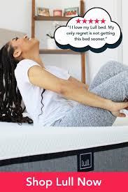 Pin On The Lull Mattress