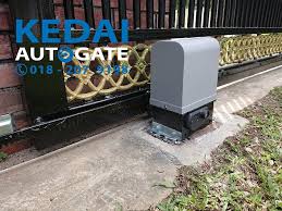 Maybe you would like to learn more about one of these? We Carry Best Auto Gate Brand Malaysia Sliding Auto Gate System Installation In Rawang Kedai Autogate