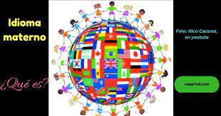 Hoy, 23 de abril, se celebra el día del. Idioma Materno Que Es Y Otros Detalles Interesantes