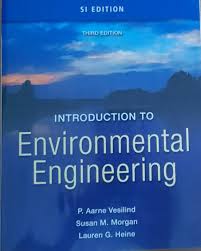 This is an introductory course for civil engineering students with the main purpose is to ensure that the students understand the basic. Introduction To Environmental Engineering Books Stationery Textbooks Tertiary On Carousell
