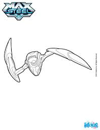 Max Steel Coloring Pages Steel Max Steel Coloring Pages Color