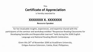 Retirement certificates must be requested by the member's unit using the memo on this page. Sample Certificate Of Appreciation Acadshare Certificate Of Appreciation Appreciation Certificate