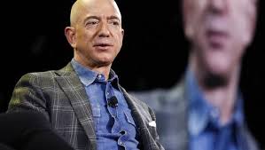Jeff Bezos Prediksi Jutaan Orang Akan Hidup di Luar Angkasa