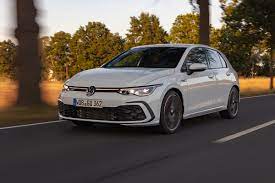 The volkswagen golf (listen ) is a compact car produced by the german automotive manufacturer volkswagen since 1974, marketed worldwide across eight generations. Vw Golf 8 Gti Nachgescharfte Rennsemmel
