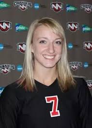 2010-11 Women's Volleyball Roster