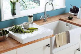 Available as an inset sink, undermount sink or even a corner sink. Ceramic Kitchen Sink Advantages And Disadvantages