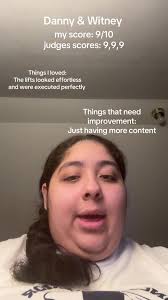 Danny & Witney Slasa #dwts #dancingwiththestars #dancingwiththestars2024  #semifinals #dannyamendola #witneycarson #salsa