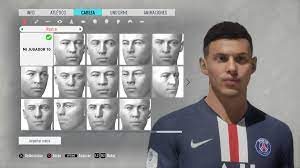 Leandro paredes fifa 21 has 4 skill moves and 4. O Xrhsths Facemaker Fifa 21 Sto Twitter Face Leandro Paredes Virtualpro Fixcareermode Fifa20 Ps4share