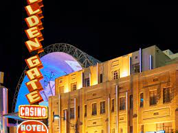 Redeem points for free play right at your slot. Golden Gate Hotel And Casino Las Vegas Nv