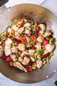 Easy Kung Pao Chicken Recipe Kung Pao Chicken Kung Pao Chicken Recipe Easy Chicken Dinner