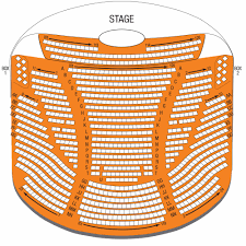 Adrienne Arsht Center Seating Chart Miami