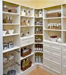 The Pantry Amy Dutton Home Corner Pantry Organization Pantry Design Pantry Shelving