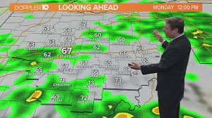 En unit:‎ °‎ f °‎ c. Monday Weather Forecast May 3 2021 10tv Com