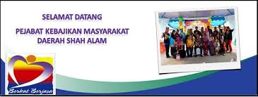 Jabatan agama islam selangor bangunan sultan idris shah, tingkat 1 menara selatan, no 2 persiaran masjid, 40676 shah alam, selangor tel : Pejabat Kebajikan Masyarakat Daerah Shah Alam Beranda Facebook