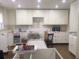 In addition to our ikea kitchen cabinet course, i made a series of shorter videos to help you with all the little things associated with an ikea kitchen inst. Assembling And Installing Ikea Sektion Kitchen Cabinets House Of Hepworths