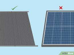 Solar technology is finally getting the attention that it deserves! 3 Ways To Install Solar Panels To Heat A Pool Wikihow