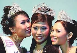 Levy Li Su Lin is Miss Malaysia Universe 2008