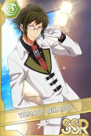 Idolish7 Cards Yamato Anime Music Hot Anime Guys