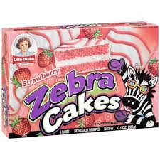 Browse a list of all products from little debbie. Little Debbie Strawberry Zebra Cakes Debbie Snacks Zebra Cake Little Debbie Snack Cakes