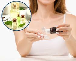 You can use virgin coconut oil instead of water. 8 Effective Ways To Remove Skin Tags