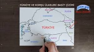 Maybe you would like to learn more about one of these? Turkiye Ve Komsu Ulkeleri Harita Cizimi Turkiye Haritasi 4k Cizim 4k Video Youtube