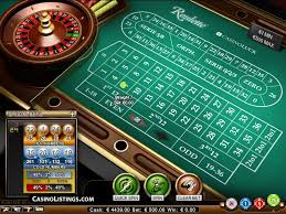 If you wish to play roulette with real money, we highly recommend pay n play casinos for online gambling. Free European Roulette Game Casino Listings