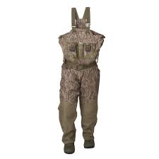 banded redzone breathable insulated waders