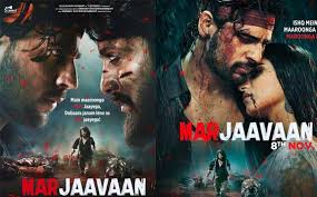 Marjaavaan Full Movie Download Free 720p Openload 2019