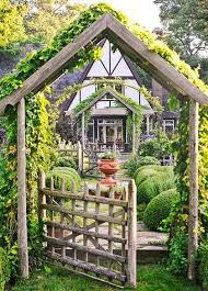 I bought this item some 12 months ago when i purchased a workshop. Fairytale Garden Gate Design Rustic Gardens Garden Entrance